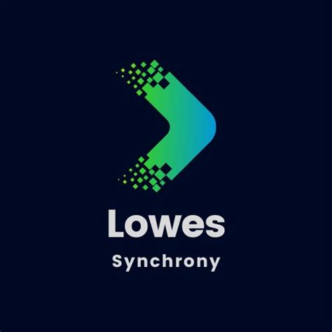 Lowe's eBilling is a safe and secure way to receive and pay your bill online. . Synchrony lowes